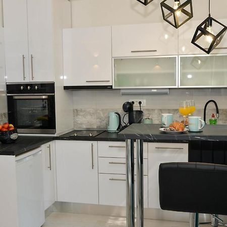 Apartment Deni زادار المظهر الخارجي الصورة