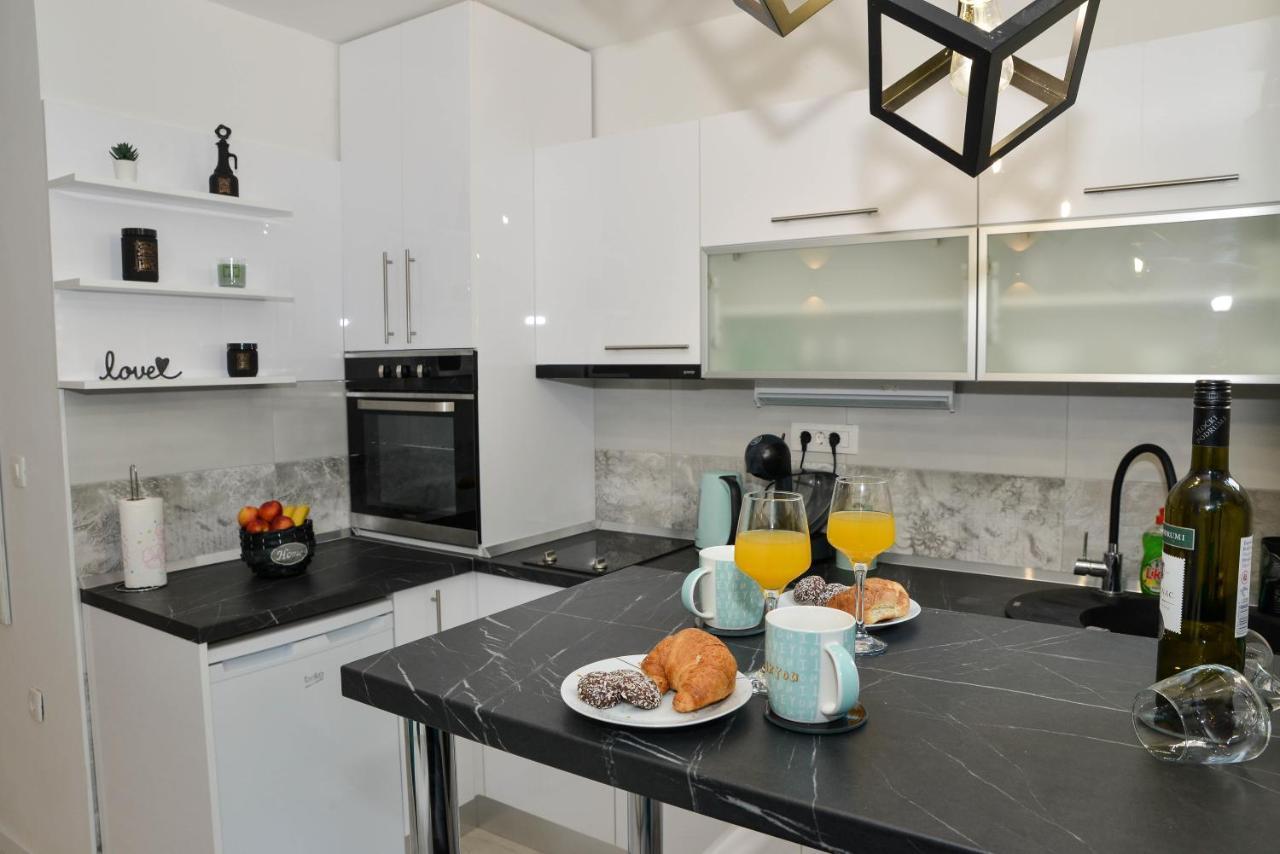 Apartment Deni زادار المظهر الخارجي الصورة