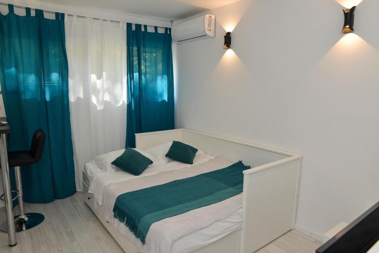 Apartment Deni زادار المظهر الخارجي الصورة