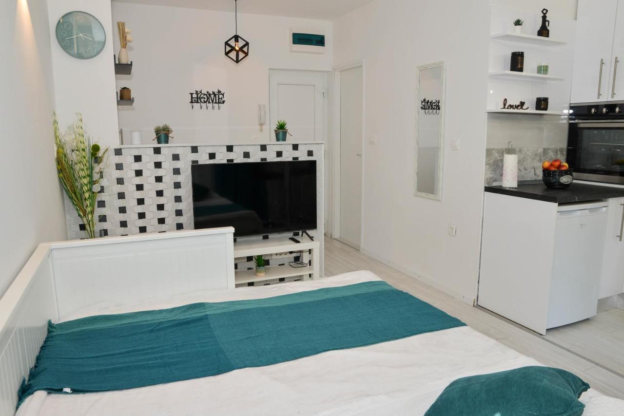 Apartment Deni زادار المظهر الخارجي الصورة