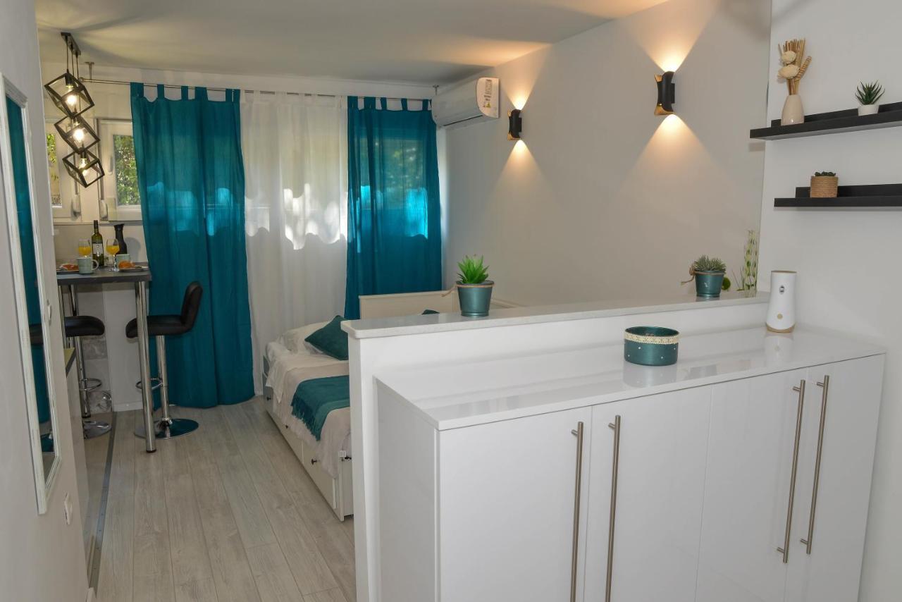 Apartment Deni زادار المظهر الخارجي الصورة