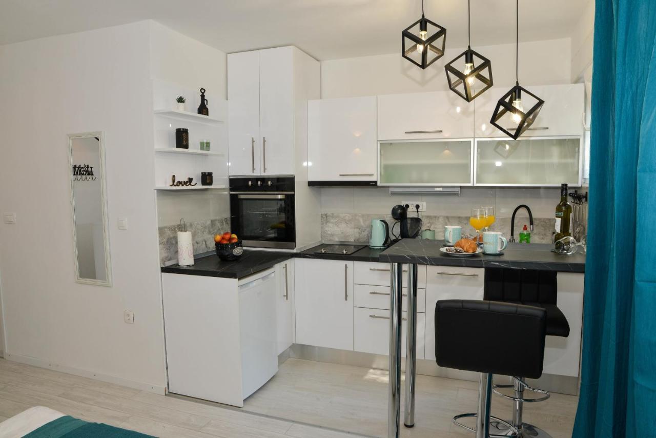 Apartment Deni زادار المظهر الخارجي الصورة