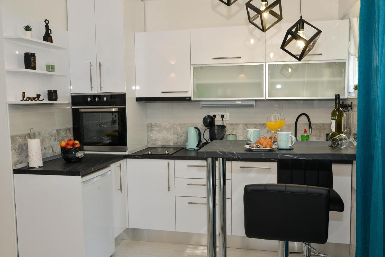 Apartment Deni زادار المظهر الخارجي الصورة