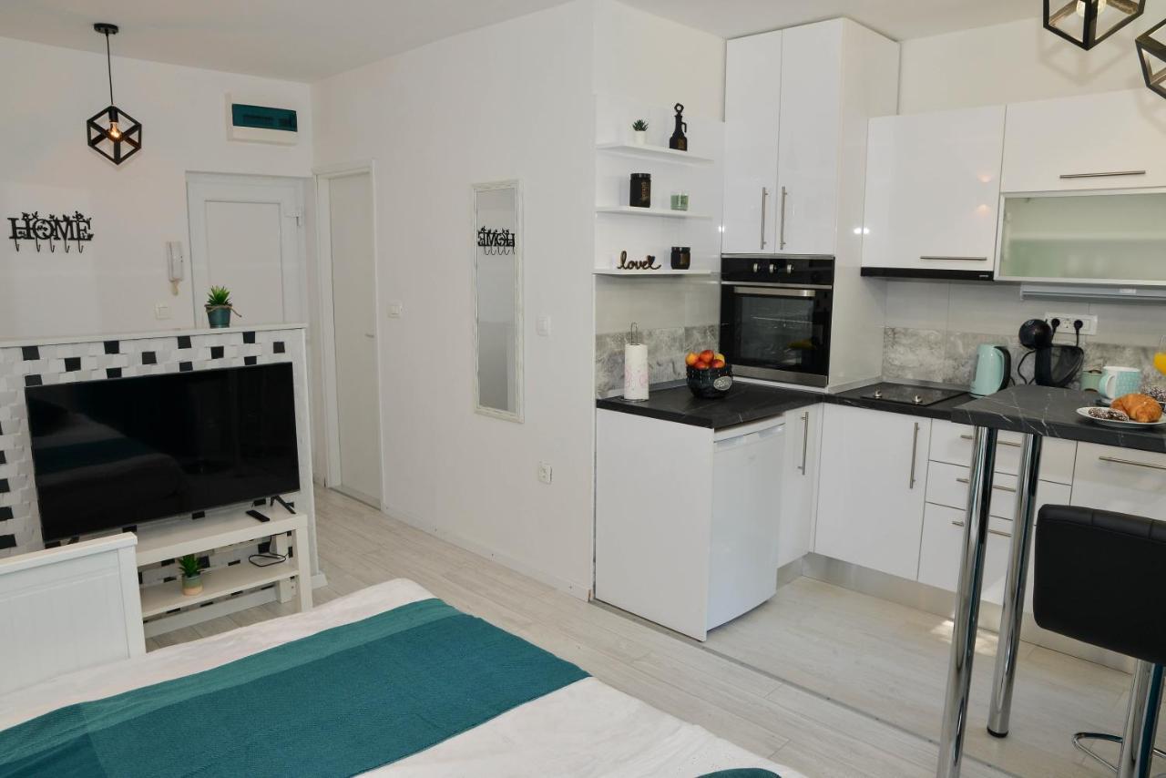 Apartment Deni زادار المظهر الخارجي الصورة