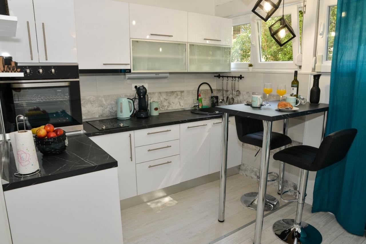 Apartment Deni زادار المظهر الخارجي الصورة