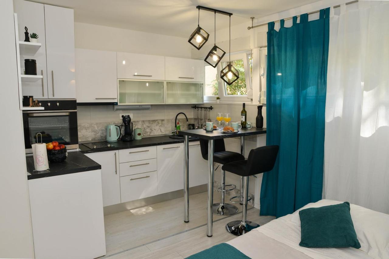 Apartment Deni زادار المظهر الخارجي الصورة