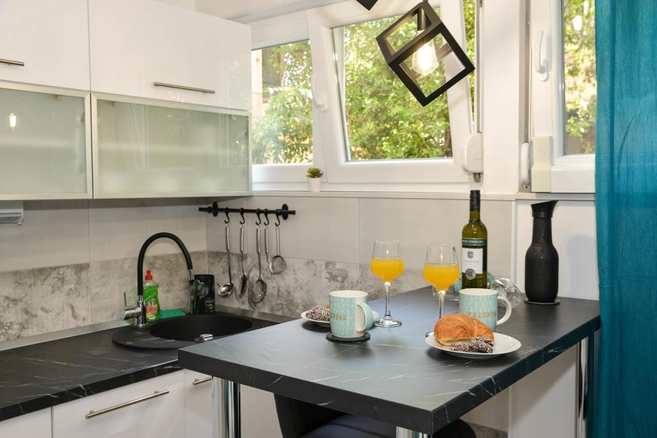 Apartment Deni زادار المظهر الخارجي الصورة
