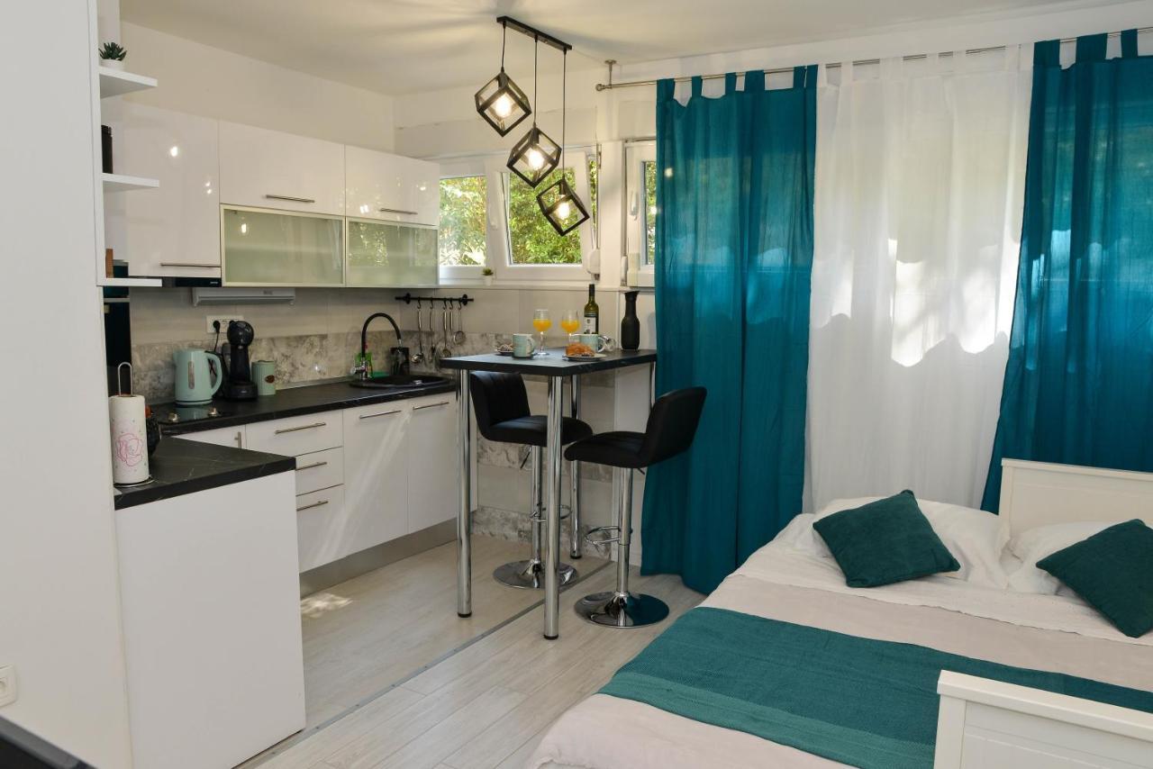 Apartment Deni زادار المظهر الخارجي الصورة