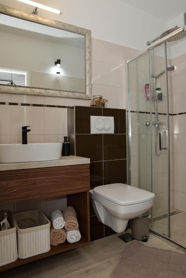 Apartment Deni زادار المظهر الخارجي الصورة