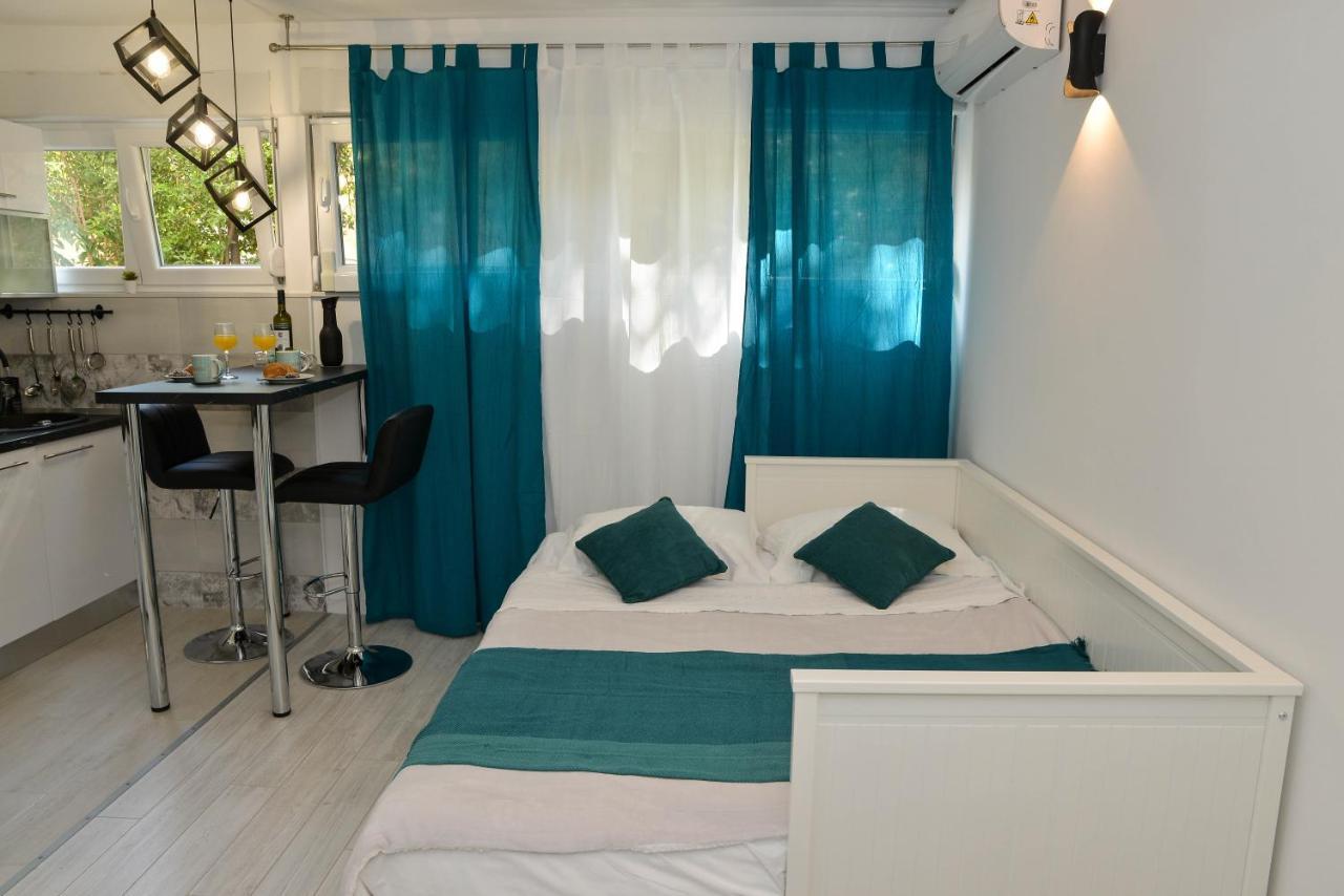 Apartment Deni زادار المظهر الخارجي الصورة