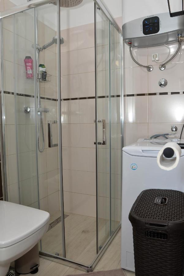 Apartment Deni زادار المظهر الخارجي الصورة